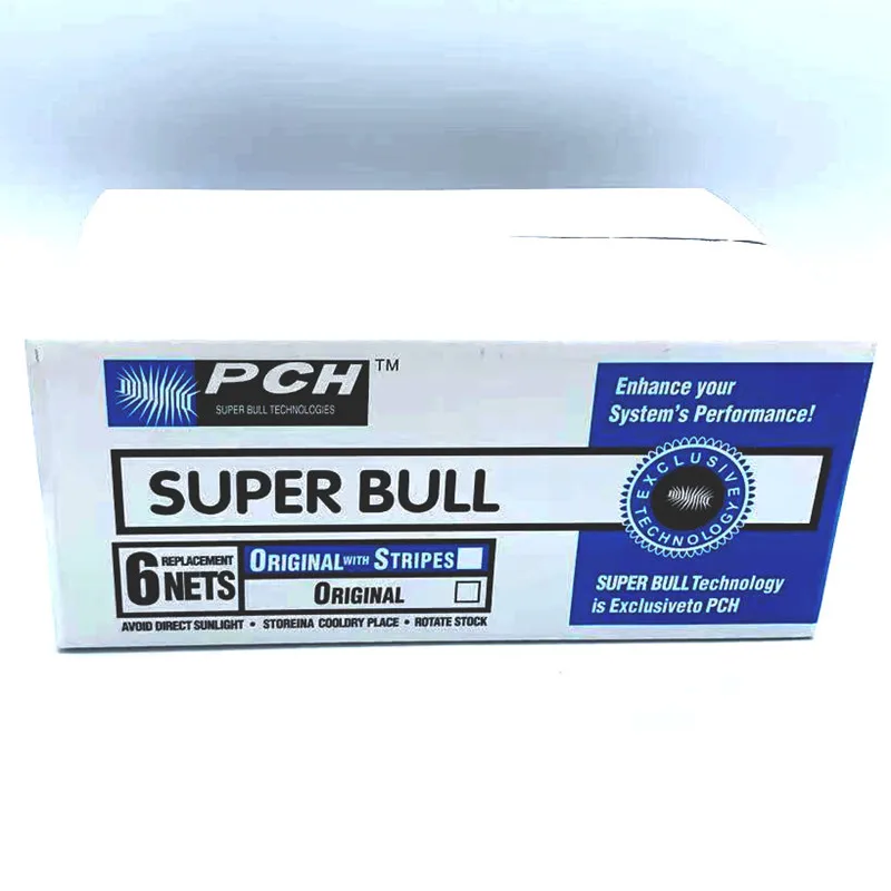 Super Blue Cloth 6 Pieces=1 Bag For Heidelberg Bull Net For CD102 SM102 40' For Printer Machine