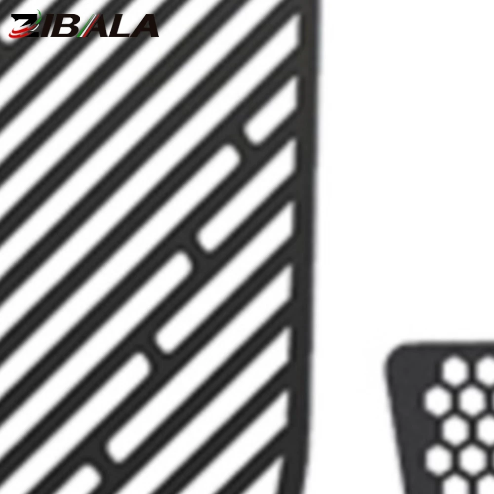 

For Kawasaki KLR650 ABS 2022 2023 2024 2025 2026 Radiator Grille Grill Protective Guard Cover KLR 650 S Traveler Adventure