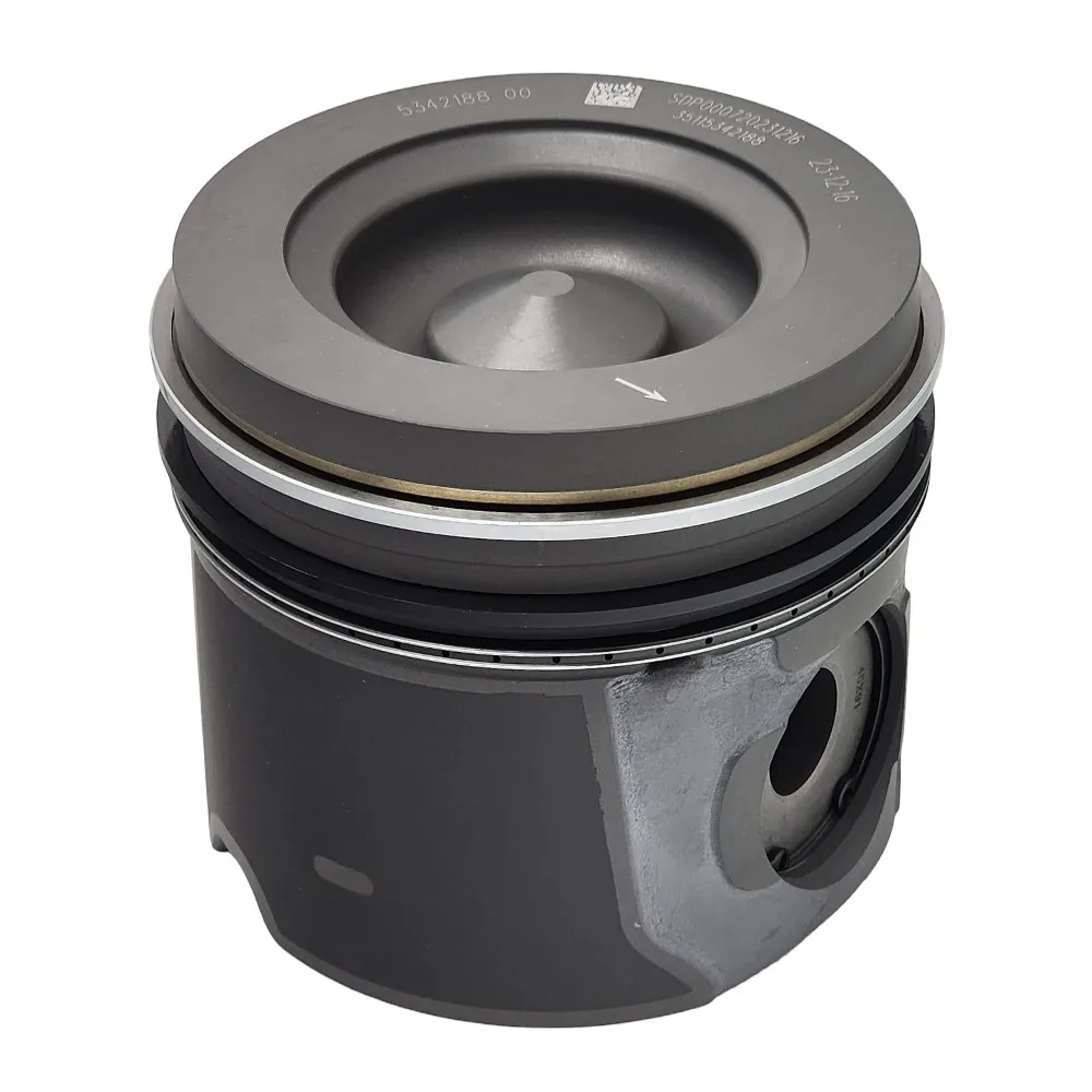 

Engine Piston Assembly 4376552 For Cummins QSL9.3 Diesel Engine Parts
