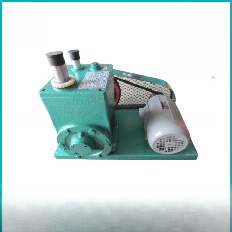 

Small vacuum pump 220V 2X-4 liters vacuum defoamer to pump epoxy resin glue ab glue to pump air bubbles clean
