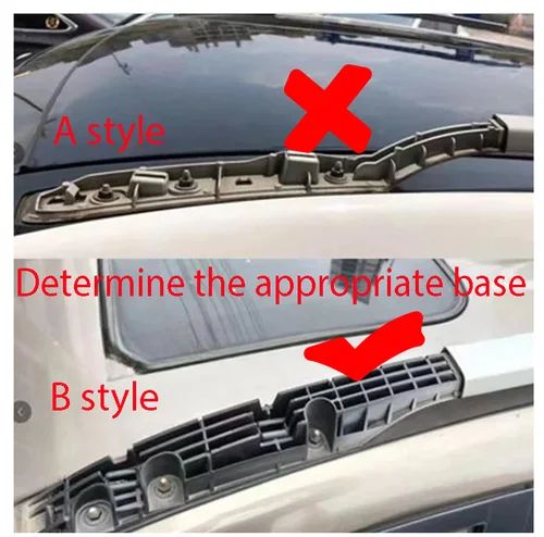 Imagen 2 del producto Nueva cubierta de portaequipajes para techo solar de media vista de coche para Hyundai IX35 TUCSON 2011-2015 87251-2S000 87252-2S000 87261-2S000 87262-2S000