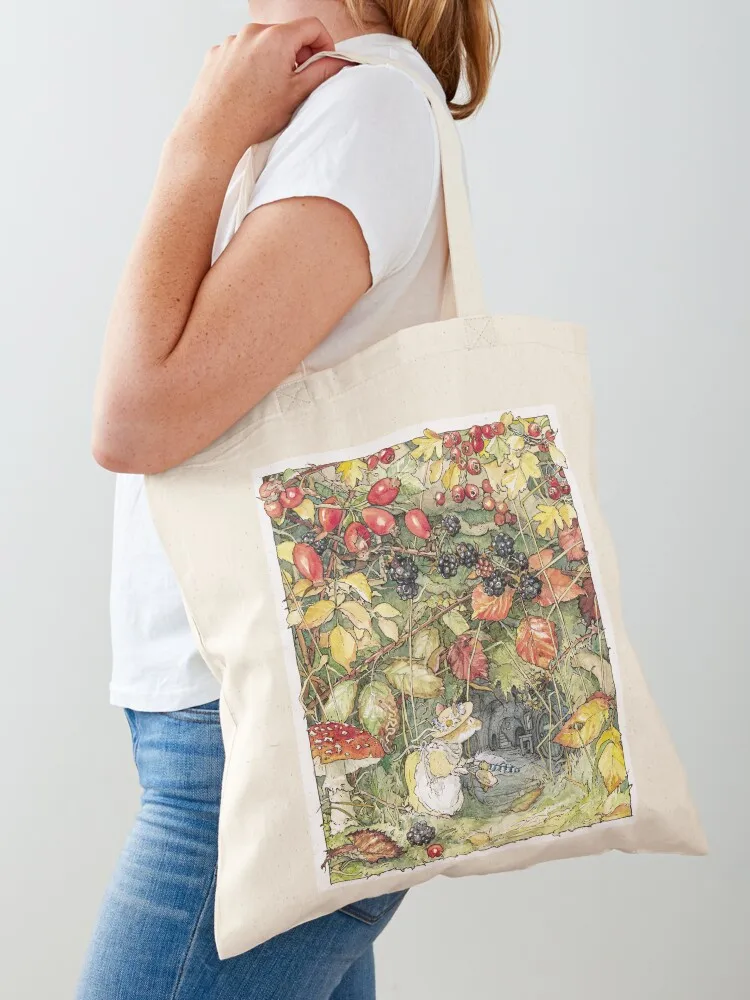 

Primrose at the entrance to the tunnels Tote Bag tote bag custom sacs de shopping canvas shopping bag tote men's