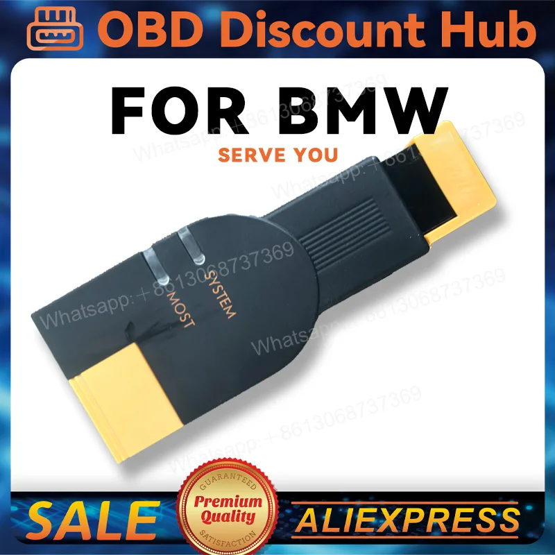 Icom Most adapter  For  ICOM Next or ICOM A1 or ICOM A2