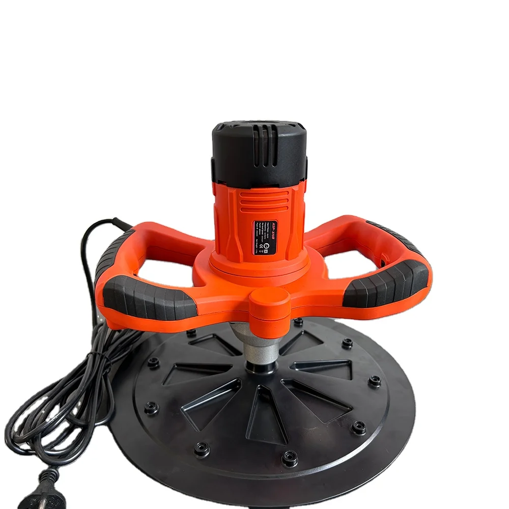 Electric Concrete Trowel Machine Wall Smoothing Polishing Sanders 230V Direct Factory Supply Good Price