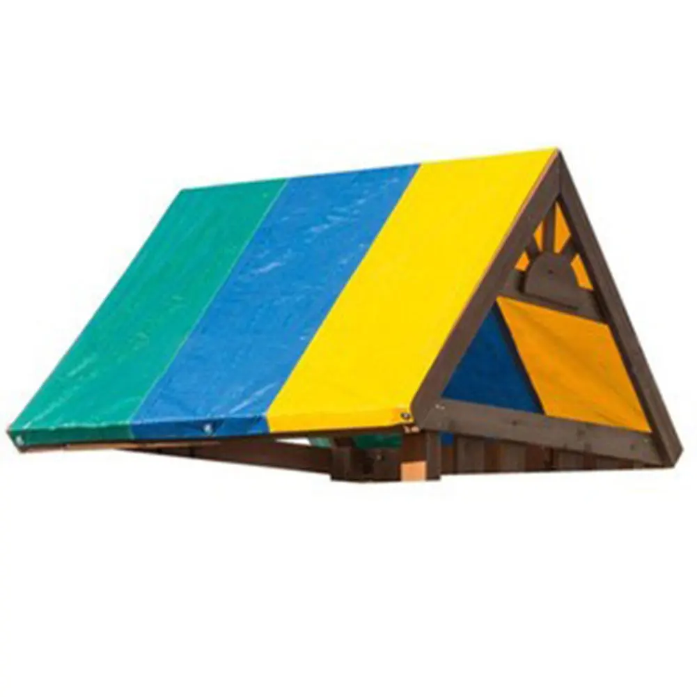 Versatile Shade Cover Outdoor Canopy Summer Activities Lightweight And Resilient Multi-functional Tarp UV Resistant