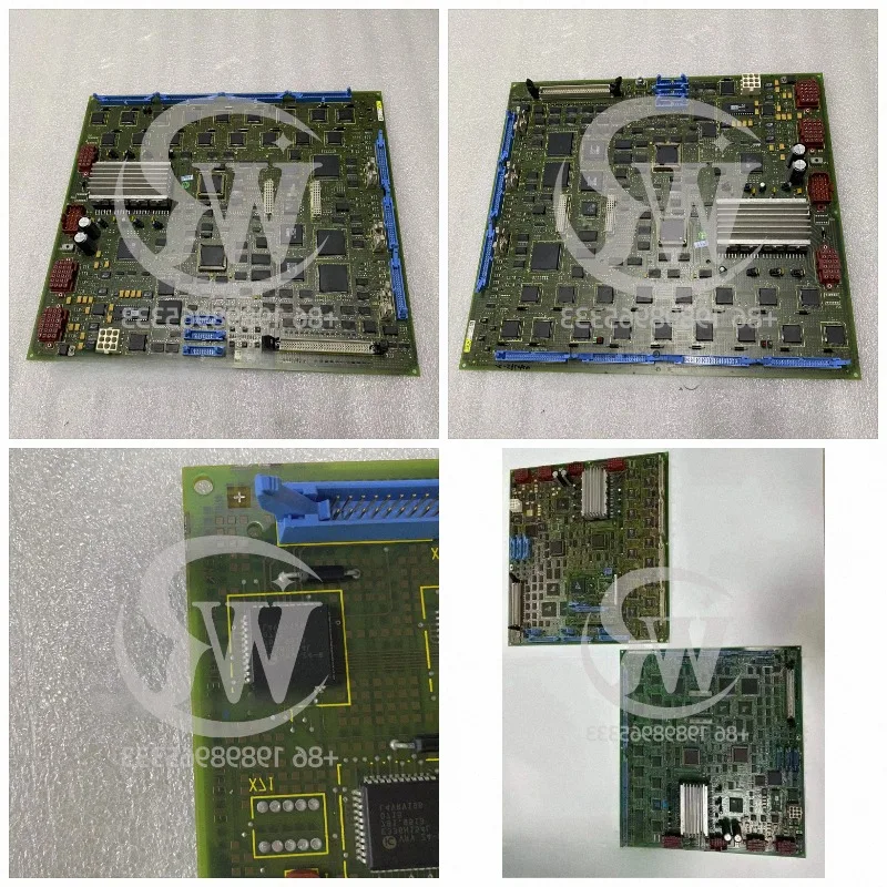 Heidelberg 00.785.0016 Control Card EWK Circuit Board 00.781.4123 Flat Module 00.785.1052 Heidelberg Parts