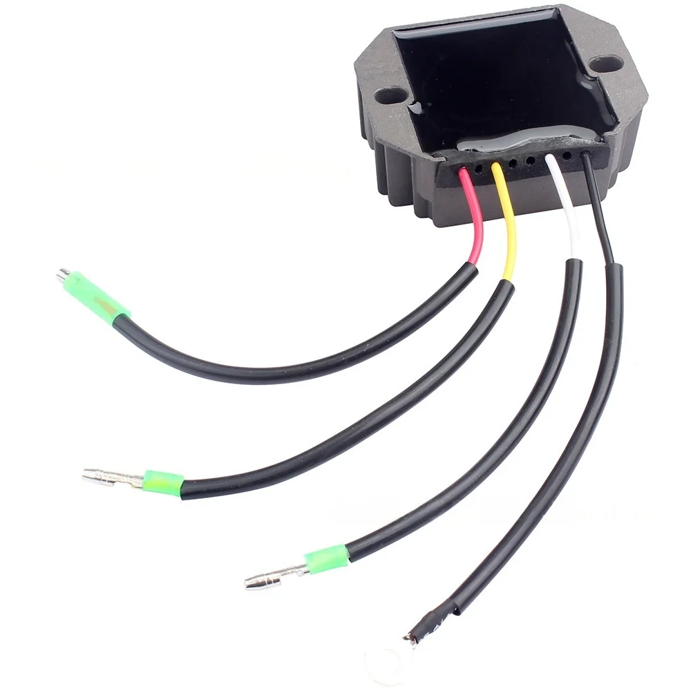 Voltage Regulator Rectifier for Tohatsu 15HP MFS20C MFS15C Mercury F10 15 3BJ-76060-0/1 879147T62