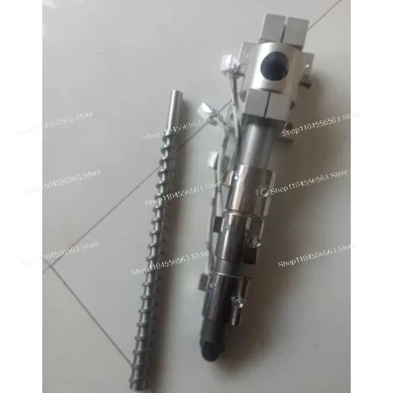 

2.5 1.75MM Nozzle Injection Molding Jetting Machine Extruder Heater Screw Industrial Machinery Parts