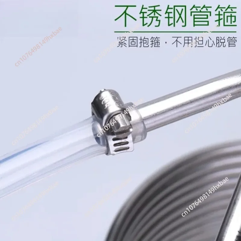Food Grade 304 Stainless Steel Cooling Coil Home Brew Beer Wort Chiller for Home Brewing Fermentation