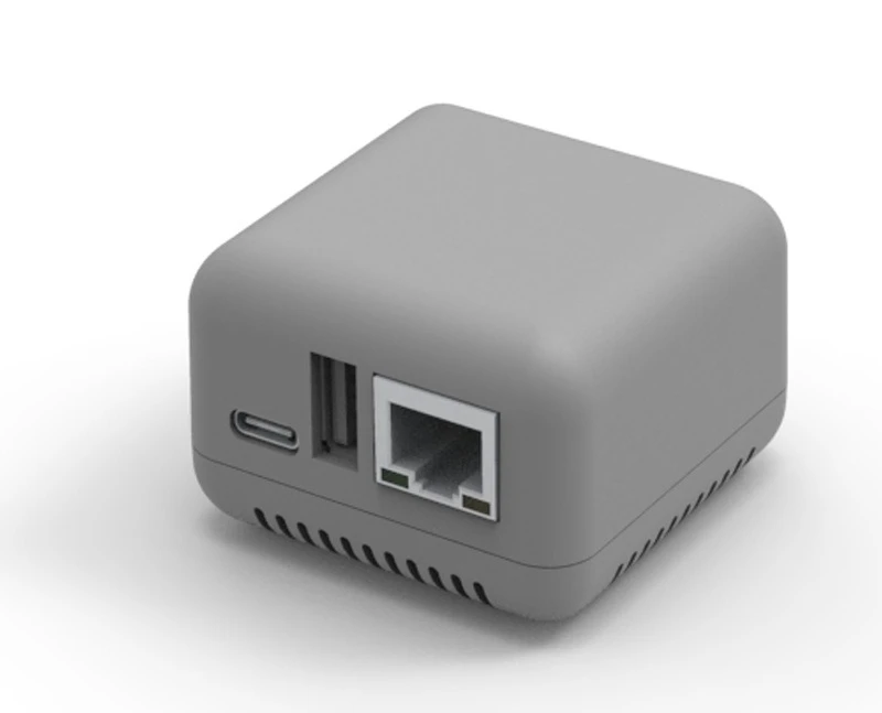 USB Printer Sharer Automatic Network Print Server A4 Printer Multi-person Sharing