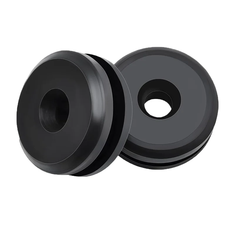 غطاء محرك السيارة تصاعد المطاط الأسود غطاء المحرك تصاعد المطاط لهوندا أكورد V6 2013-2017 17122-5G0-A00 171225G0A00 #5