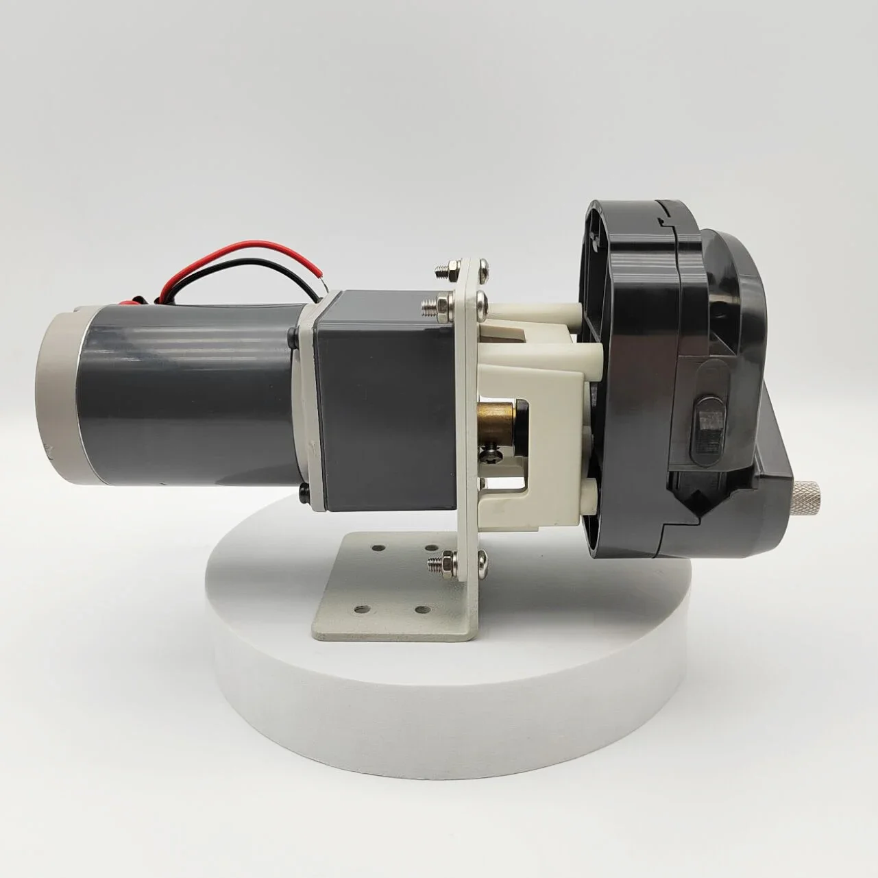 Chuangrui Transfer Liquid Dosing Peristaltic Pump Chonry OEM Peristaltic Pump Supporting Peristaltic Pump  OEM202/YZ2515x