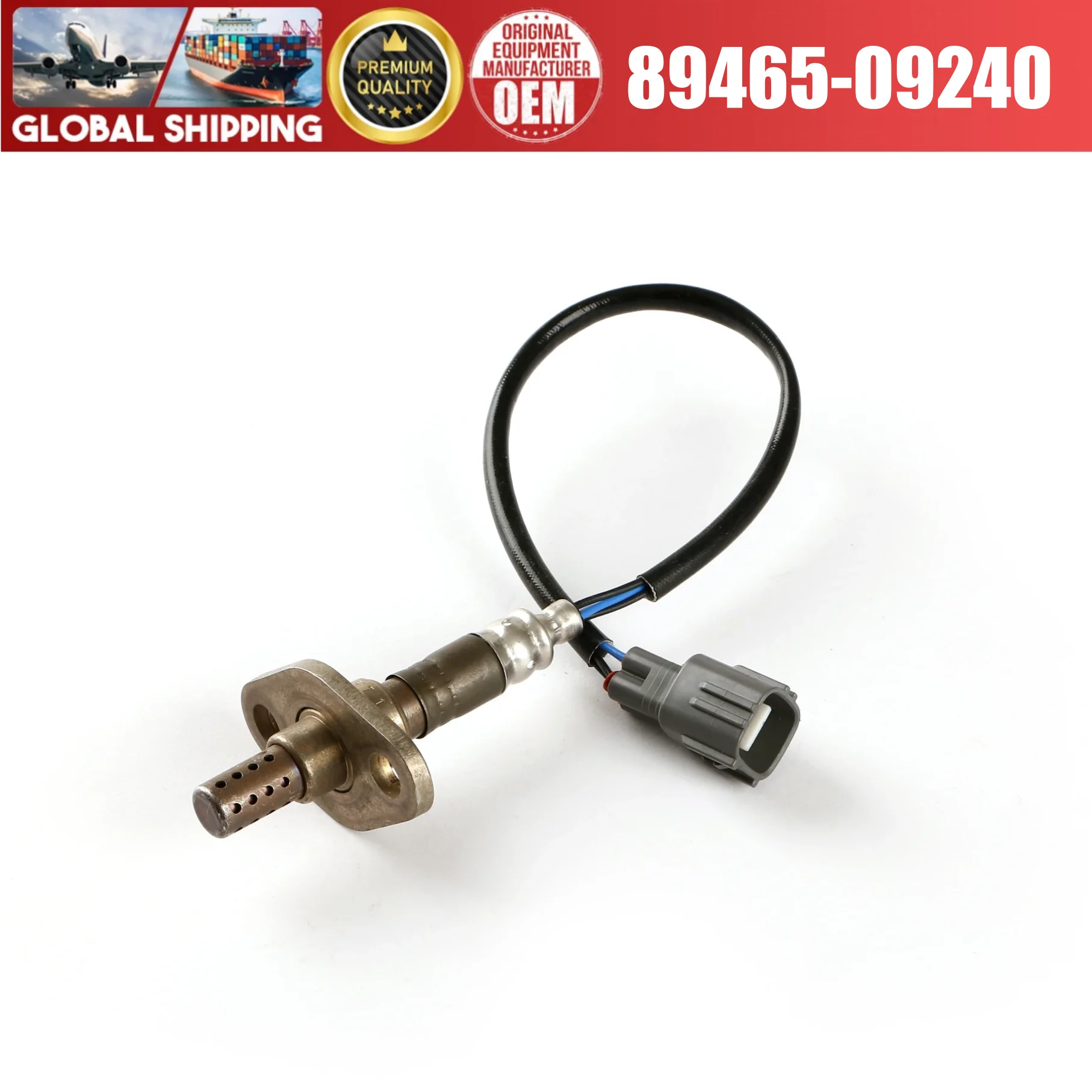 89465-09240 new rear Oxygen Sensor 89465-09240 Fits For Toyota Tacoma  89465-09240