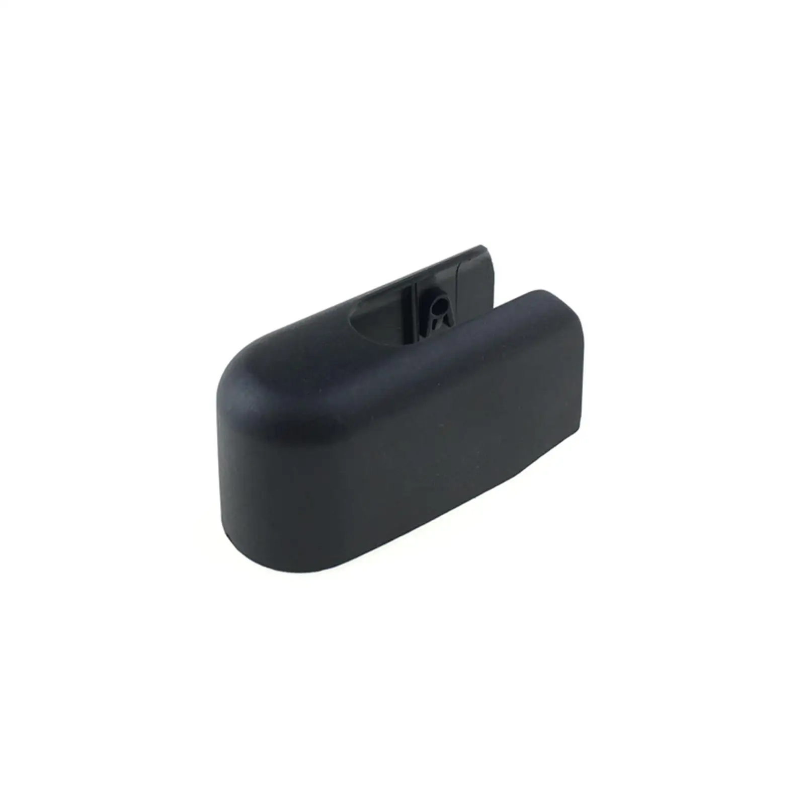 Rear Wiper Arm Nut Cover Black High Performance for Ford Fiesta MK VI