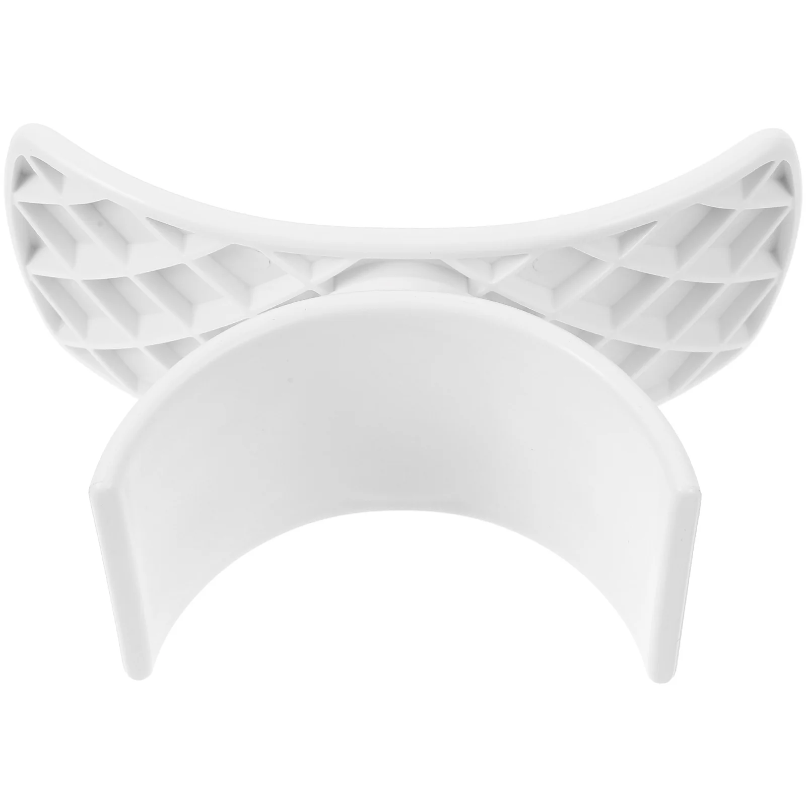 

U-образная подставка для ногтей, подставка для рук, подставка для маникюра, техническая поддержка, съемный эргономичный салонный необходимый инструмент