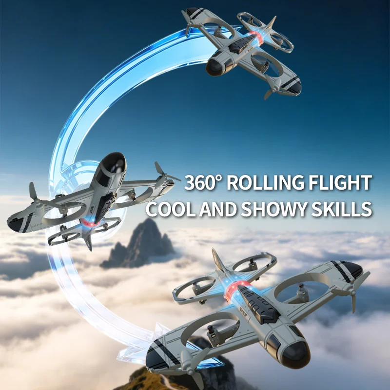 Mini Drone KY103 com Luzes LED - Drone Rc Fighter Jet avaliação e preço