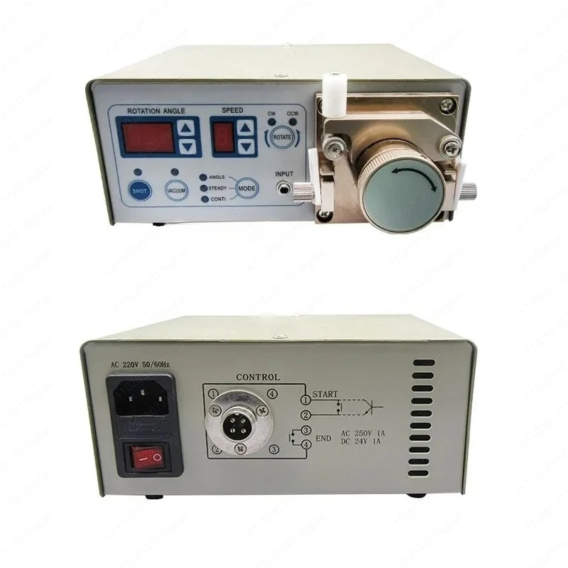 Peristaltic dispensing machine MT-410 Quick drying glue dispensing machine TP-50 Water instant glue dispensing machine