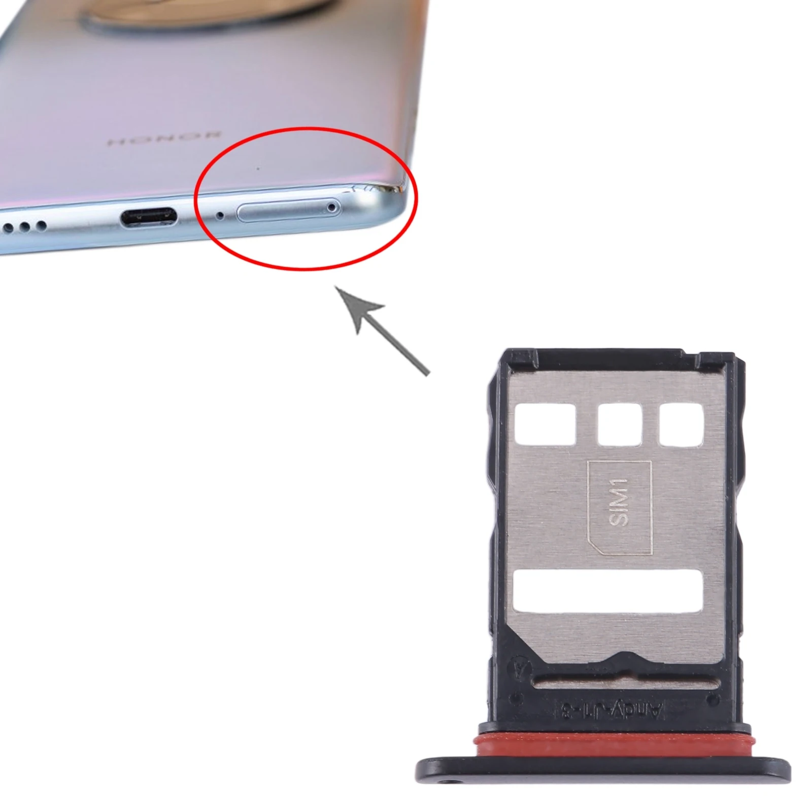 لصينية بطاقة SIM Honor Magic4 Lite #4