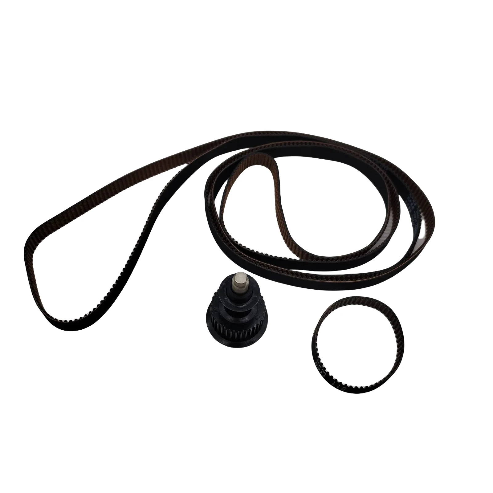 Scanner Belt With Pulley Fits For Fujitsu Image Scanner fi-6770 fi6770 fi-6770A fi6770A