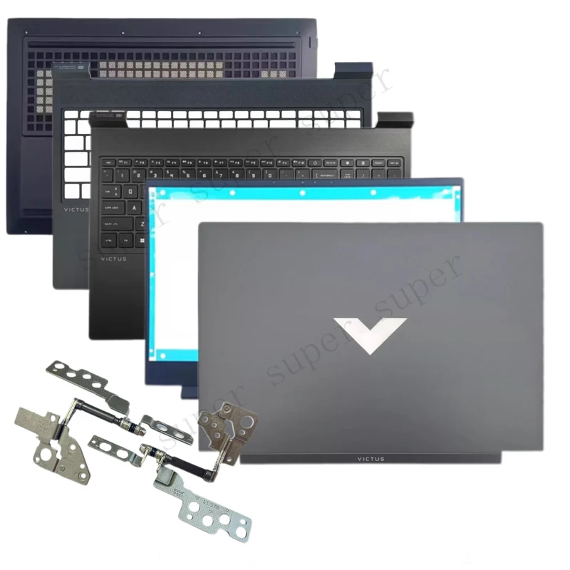 

S+ for HP Victus9 16-R 16-S TPN-C169 TPN-C170 Lcd Back Cover /Bezel /Palmrest/ Bottom
