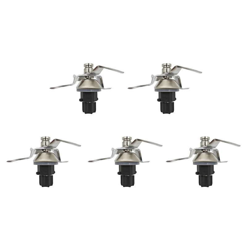 Сменное лезвие A98G-5X для кухонных комбайнов Vorwerk Thermomix TM31, аксессуары, детали головки ножа из нержавеющей стали