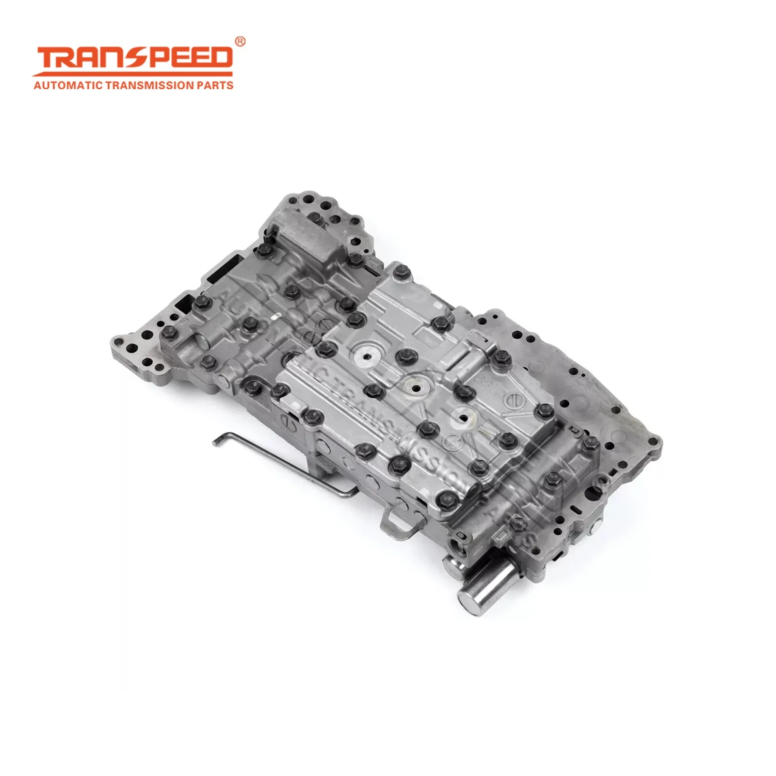 TRANSPEED A960E 6 speed Transmission Valve Body with solenoids for LEXUS GS300 2005-12 TOYOTA MARK 2004-2014