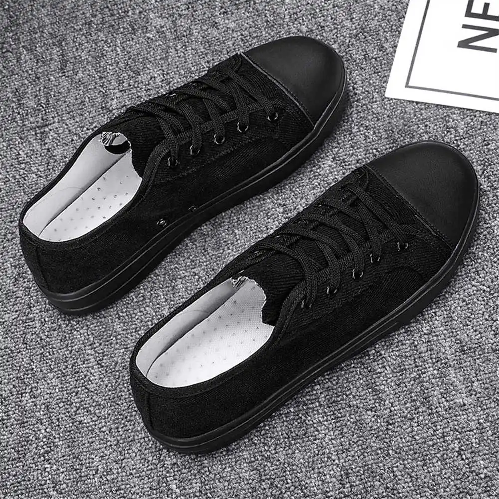 Without Heels Canva Beige Shoes Men Training Men's Sneakers Summer Outdoor Man Sport Loafersy Shoess Loffers Tene Loafers