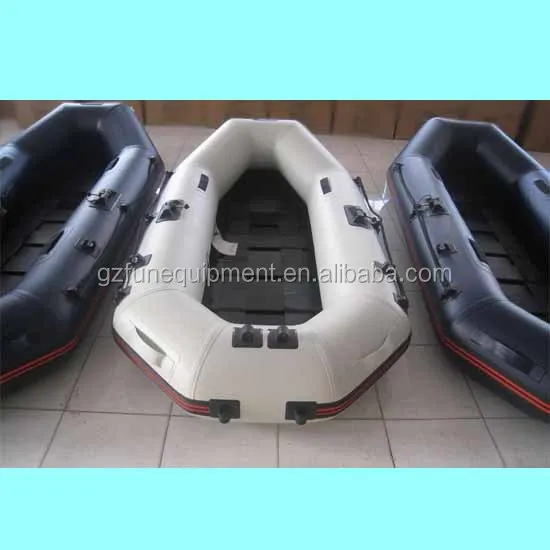 Hot Selling Kayak Inflatable Fishing Pontoon Boat Rafting Boat Inflatable Raft rowing boats