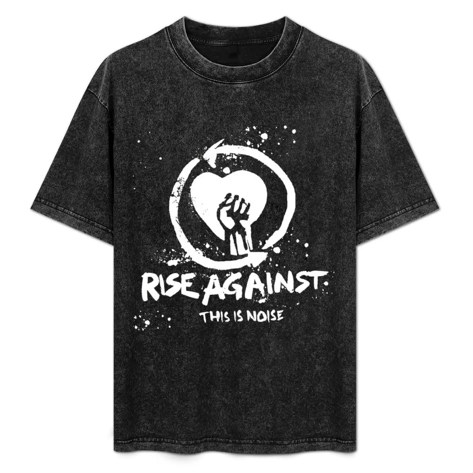 

Best seller by rise against logo band music punk rock essential t shirt T-Shirt Thanksgiving Day Tee Top