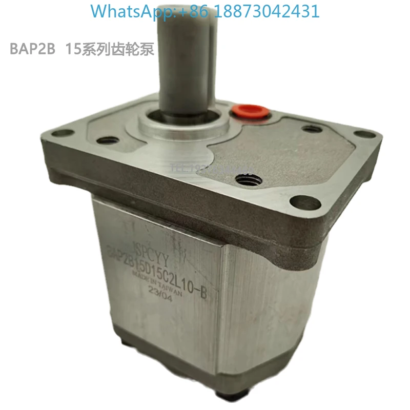 Bap Gear Pump Bap2B…