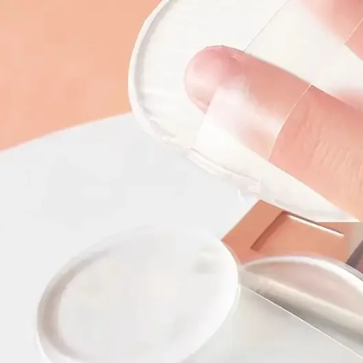 لينة سيليكون جل مسحوق نفخة الإسفنج لمستحضرات التجميل الوجه الأساس BB كريم لا مسحوق الأكل مسحوق التجميل نفخة أدوات ماكياج