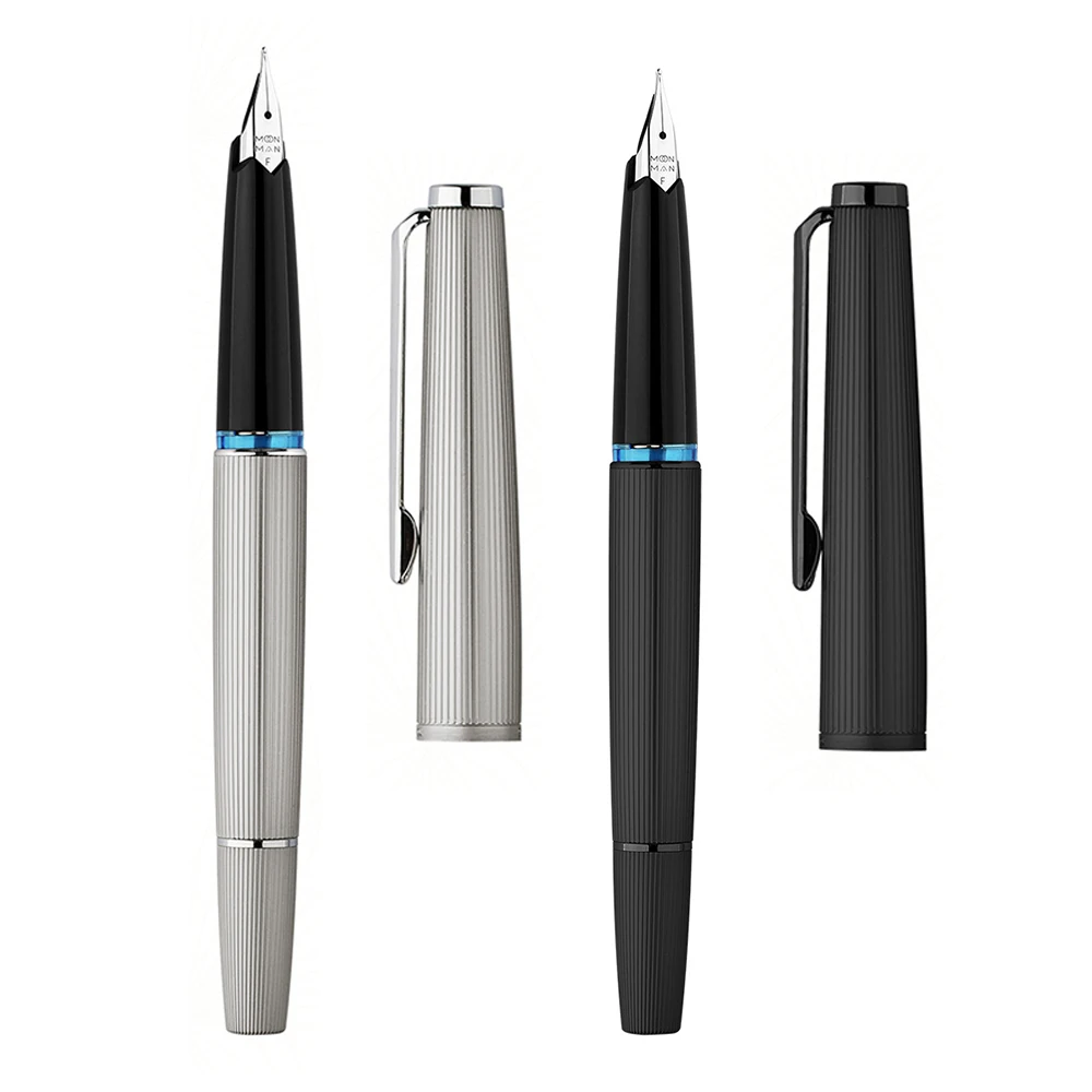 majohn-b32-piston-fountain-pen-f-nib-iridium-butterfly-design-point-metal-strive-calligraphy-pen-gift-for-office-school
