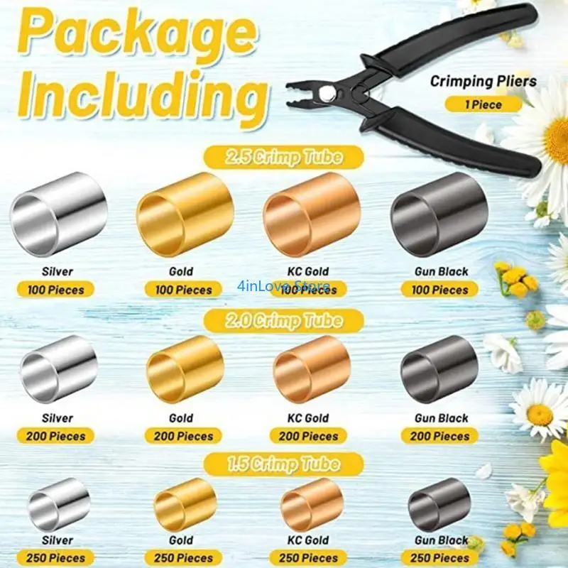 T4MD 2200PCS CRIMPING SHAME