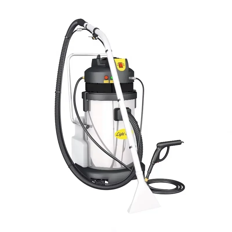 2024 Newly Developed 10 in 1 Professional Upholstery Commercial Home Auto Car Curtains Carpet Sofa Vacuum Steam Washer
