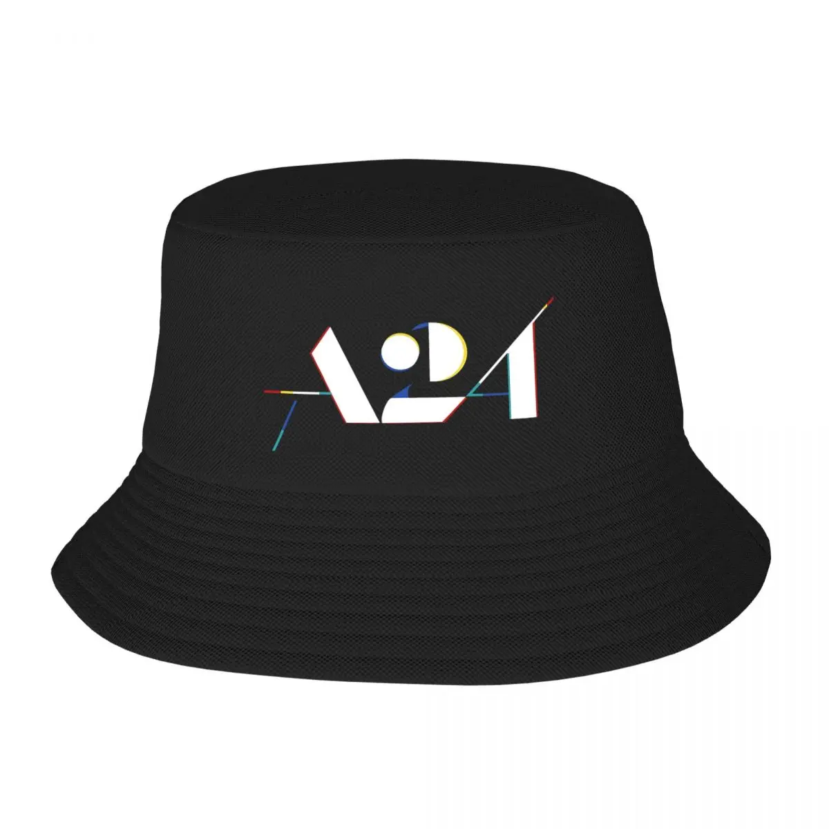

A24 Films Logo Adult Fisherman's Hat Comfortable Durable Fashion Creative Trend
