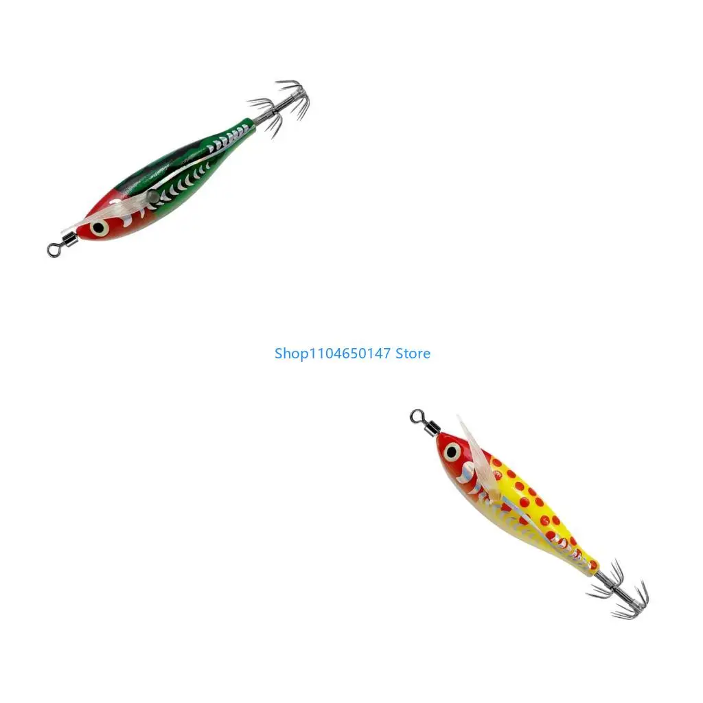 8Cm Saltwater Fishi… - image