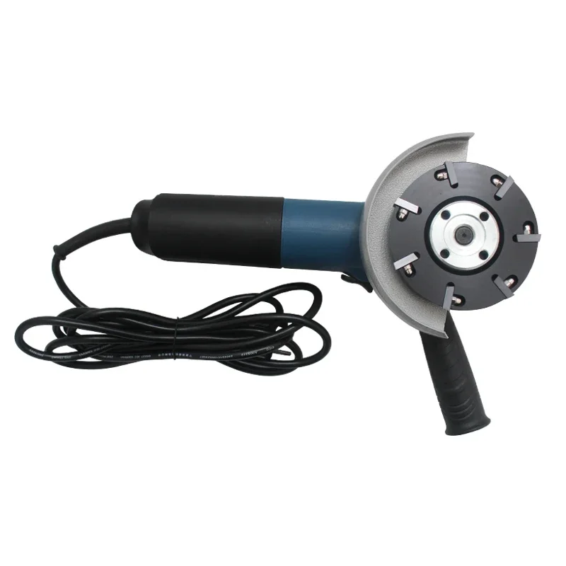 Electric hoof trimmer Cow Hoof Trimming with 7 Blades Is Used To Repair Cattle Hoof