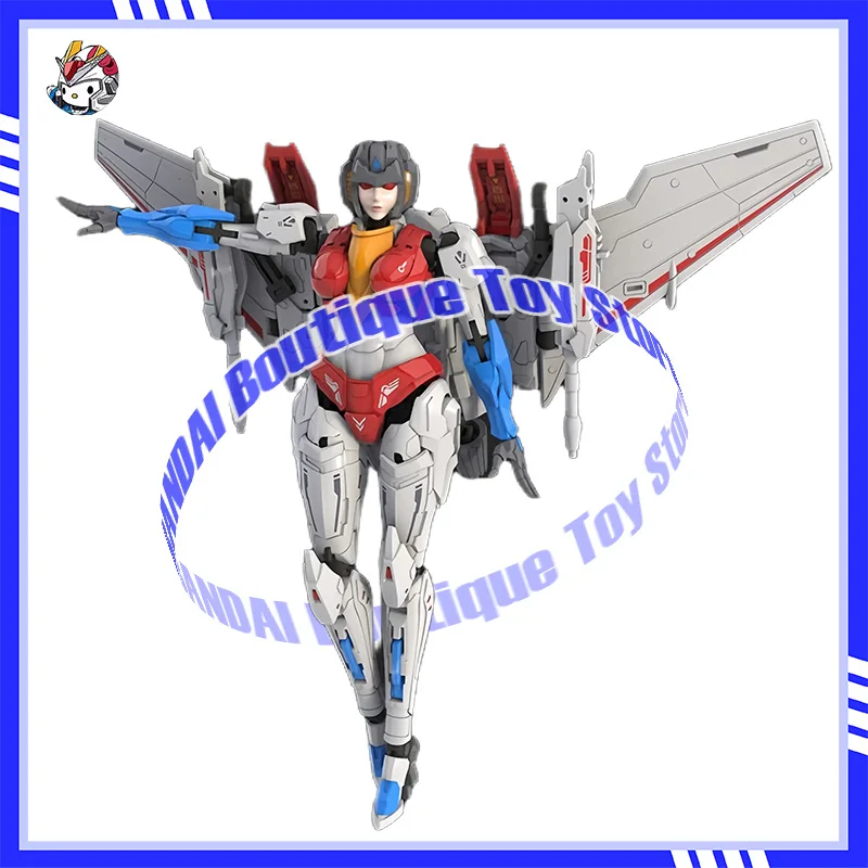 

Collect Space CS-03 Star Queen Queen Star Model Kit Toys Convert Action Female Characters Action Doll Collection Gifts Presale