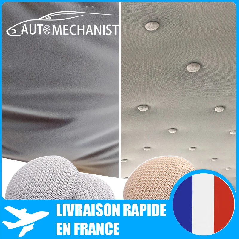 10 шт., салонные пряжки для крыши автомобиля, крепежный винт для потолка, ткань для Starline A93 A63 A39 Starline B9 B6 A91 A61 Pandora 10 шт., салонные пряжки для крыши автомобиля, крепежный винт для потолка, ткань для Starline A93 A63 A39 Starline B9 B6 A91 A61 Pandora