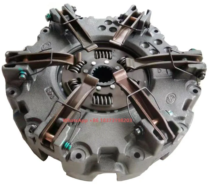 TB550.211B.1 مجموعة القابض الأصلية لقطع غيار محرك الجرار الزراعية LOVOL للآلات الزراعية #1