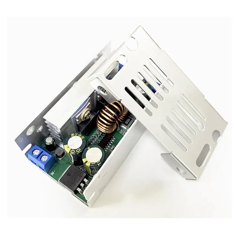 AB66-10X Buck Converter 200W 15A DC-DC 8-60V 48V To 1-36V 5V 12V 24V 19V Buck Converter Step-Down Power Module