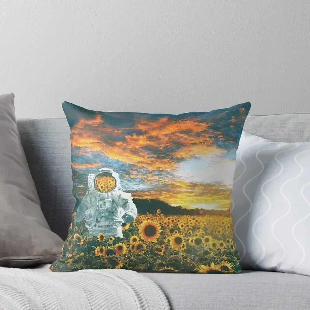 

In a galaxy far, far away Throw Pillow Decorative Cushion Cover Bed pillowcases Christmas Covers For Cushions anime girl pillow