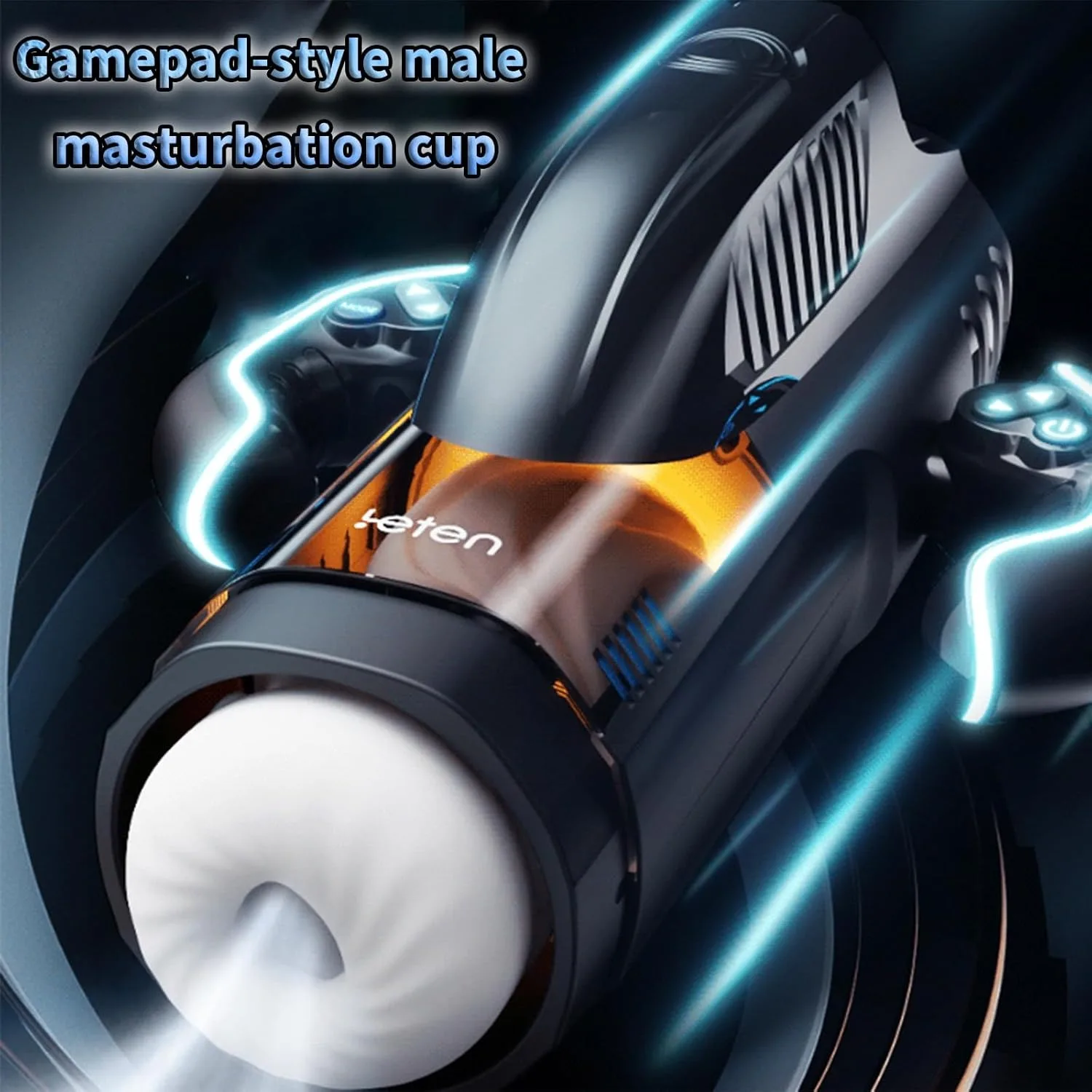 ألعاب جنسية ماستربرباتر للرجال مهبل جيب للرجال كم مضخة شفط ألعاب جنسية للكبار للتدفئة مقاومة للماء