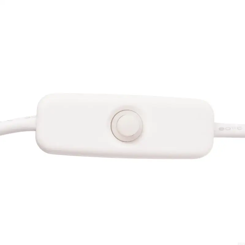 R66A USB 2.0 Cable datos extensión masculino a mujer con interruptor encendido/apagado para computadora portátil PC