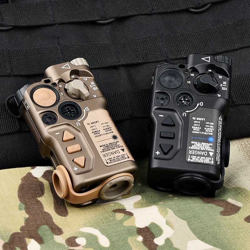 WADSN Metal RAID-X X300 M300 M600 Flashlight