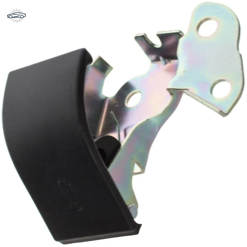 51237149591 Hood Release Handle Black Fit for Mini Cooper Countryman Paceman