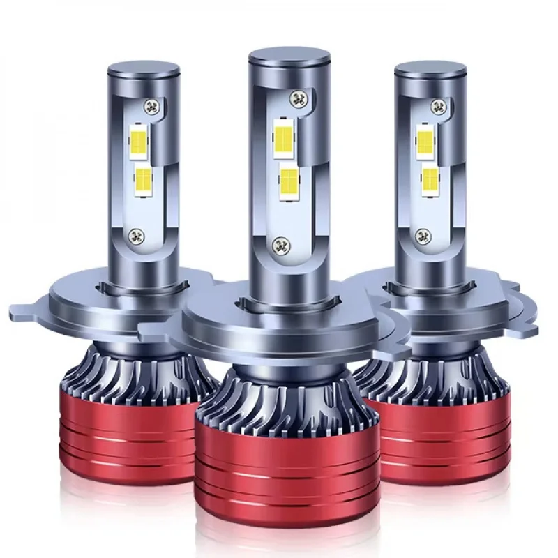 Auto Parts LED CSP 3570 Chip H4/H13/9004/9007 LED Car Light Bulb