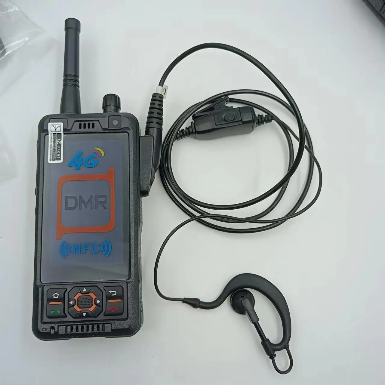 

walkie talkie headset /Hand-held microphone for 8s