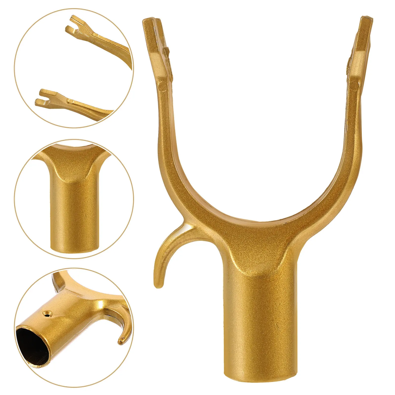 8Pcs Tree Branch Support Clips Heavy Duty Plant Support Clips for Vineyards Orchards Gardens Tomato Plants Bonsai Trunk