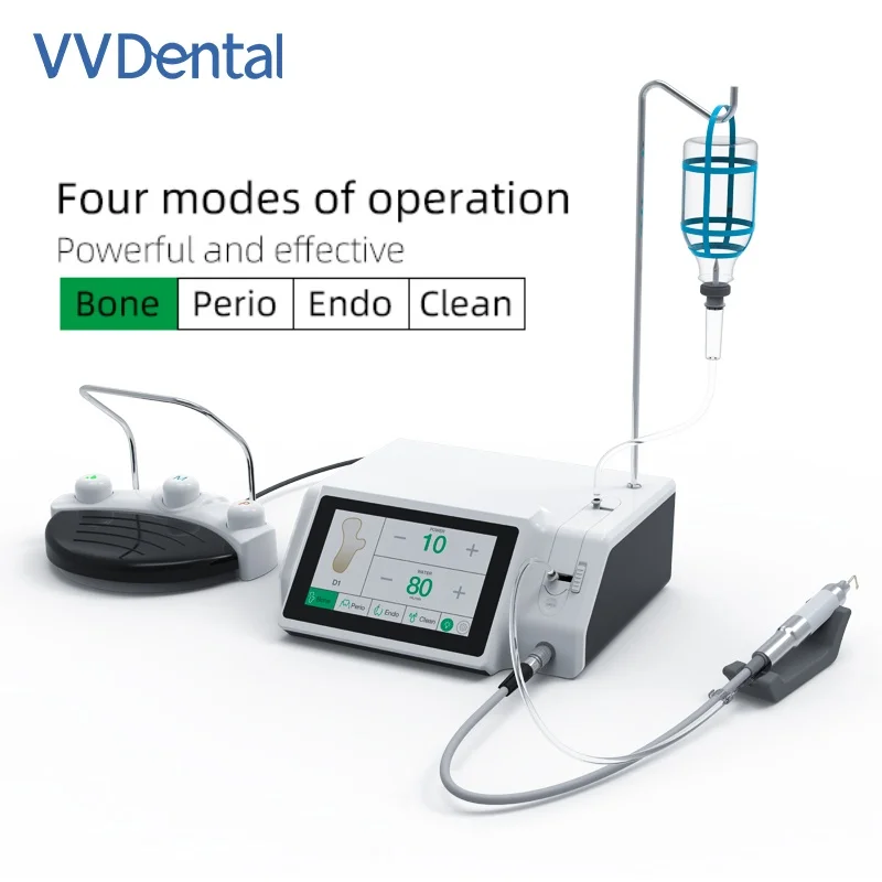 Стоматологическая пьезомашина для
